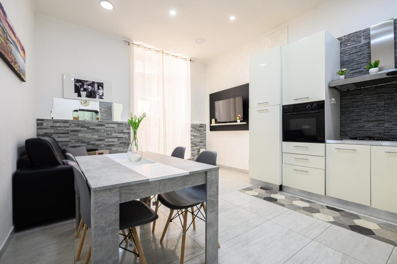 Manu Family House Apartment Naples Exterior photo
